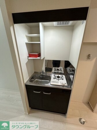 リバーテラス千住大橋の物件内観写真